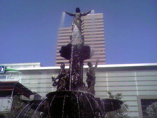 Fountain Square